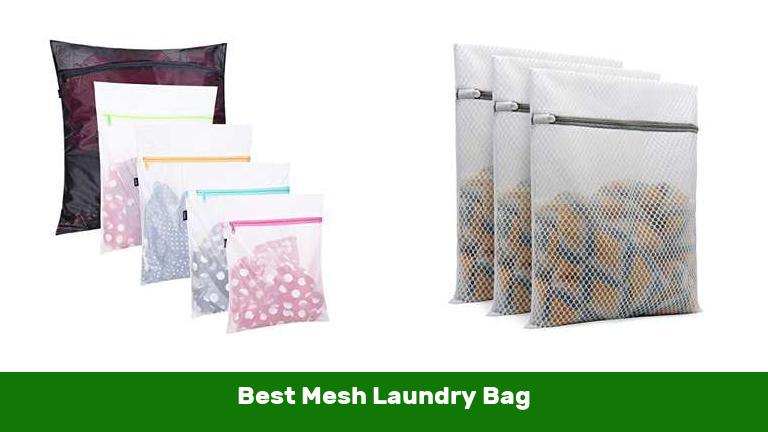 Best Mesh Laundry Bag