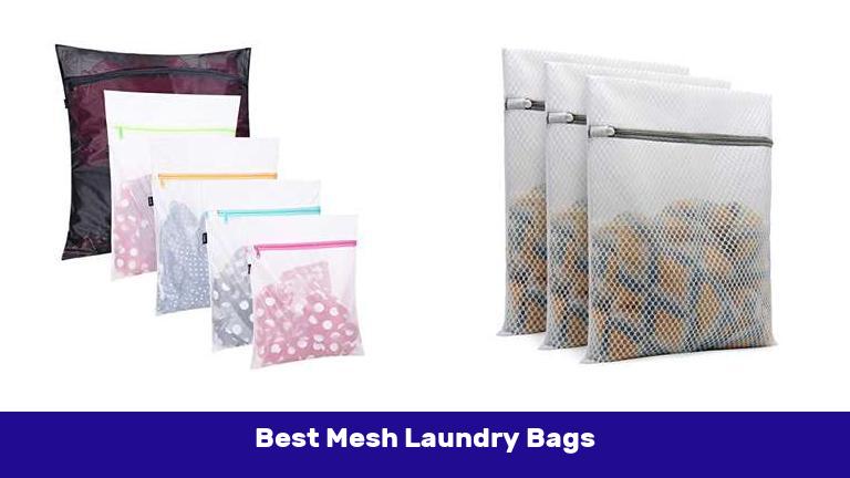 Best Mesh Laundry Bags