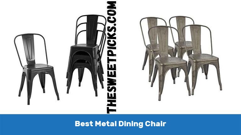Best Metal Dining Chair