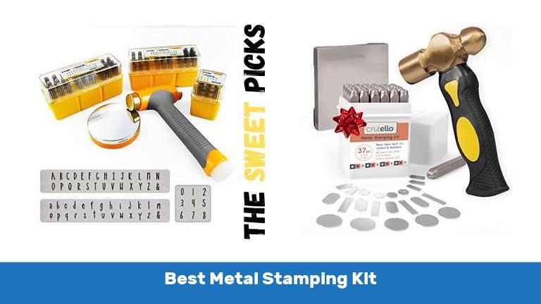 Best Metal Stamping Kit
