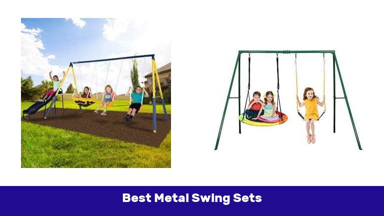 Best Metal Swing Sets