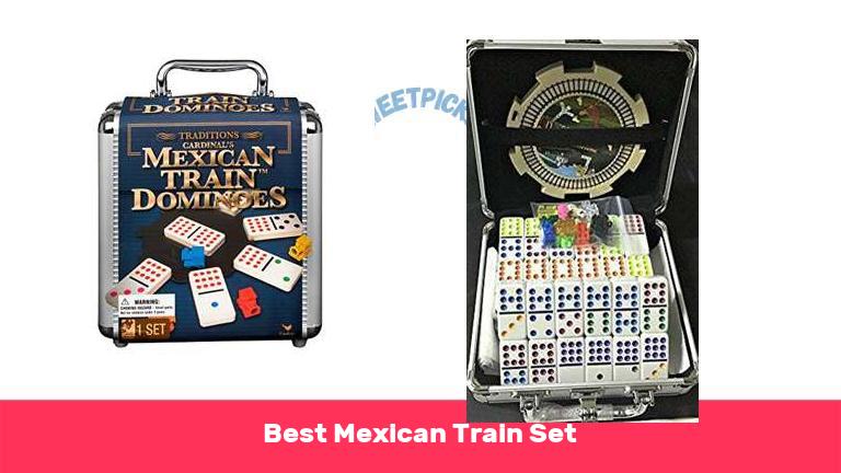 Best Mexican Train Set