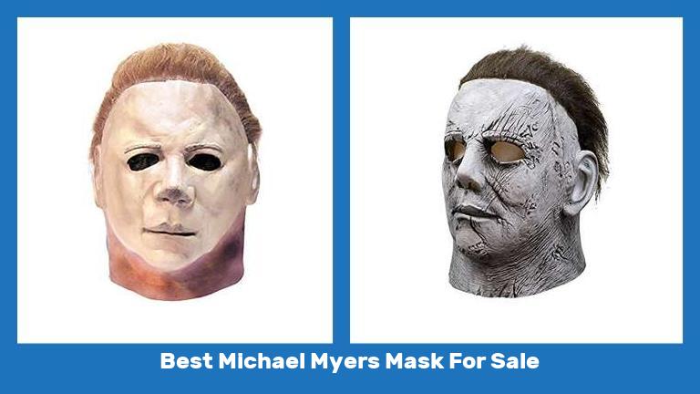 Best Michael Myers Mask For Sale