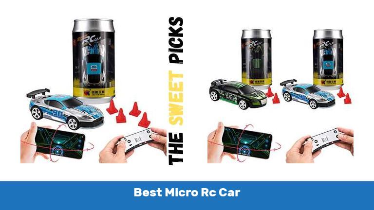 Best Micro Rc Car