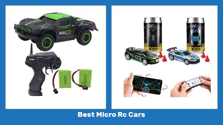 Best Micro Rc Cars