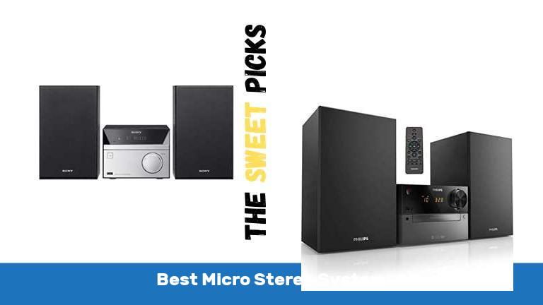 Best Micro Stereo System