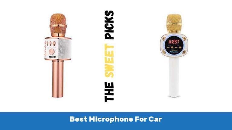 Best Microphone For Car