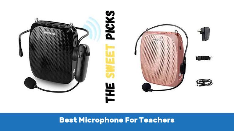 Best Microphone For Teachers