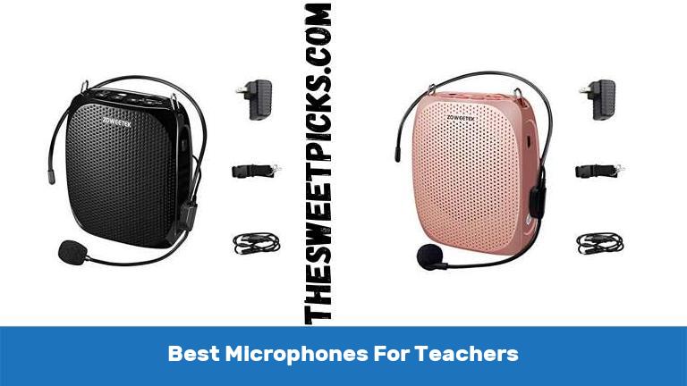 Best Microphones For Teachers