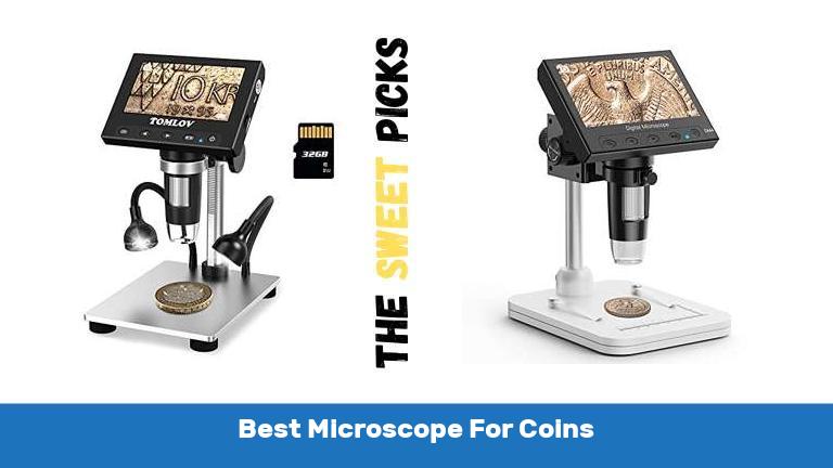 Best Microscope For Coins
