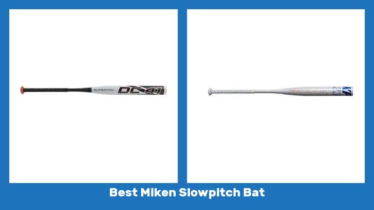 Best Miken Slowpitch Bat