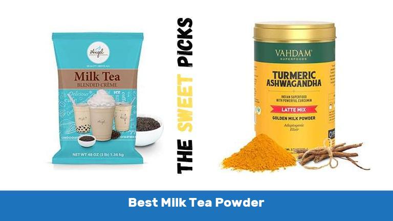 Best Milk Tea Powder