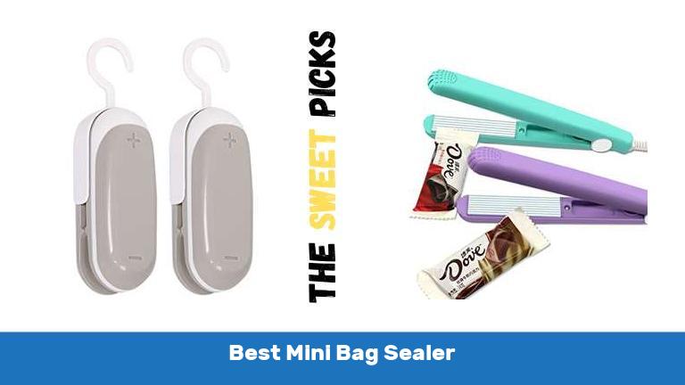 Best Mini Bag Sealer