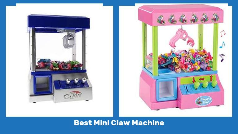 Best Mini Claw Machine