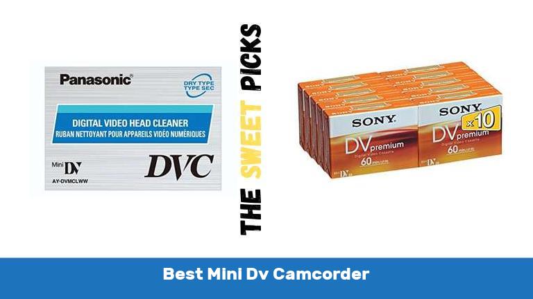 Best Mini Dv Camcorder