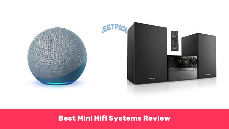 Best Mini Hifi Systems Review