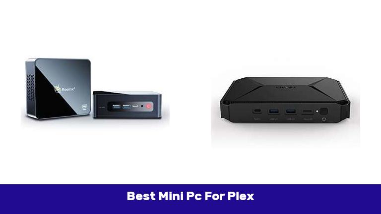 Best Mini Pc For Plex