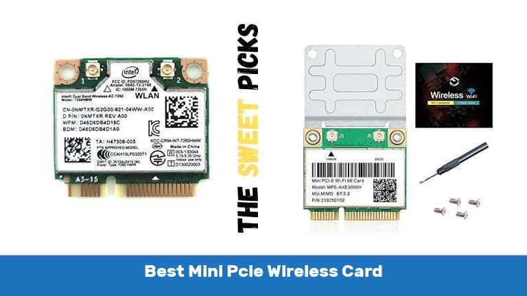 Best Mini Pcie Wireless Card