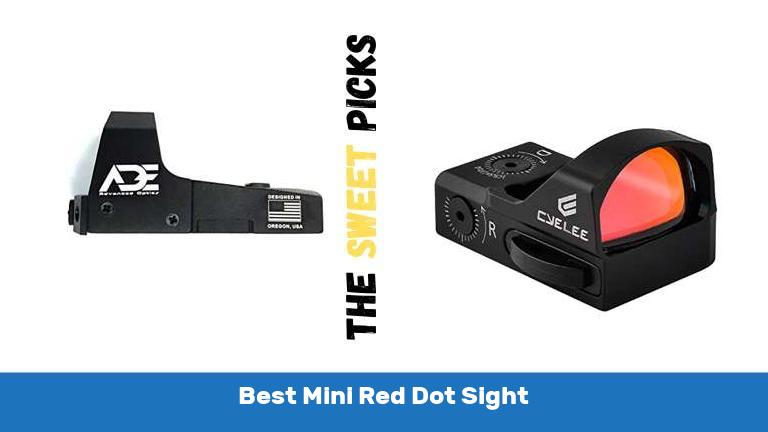 Best Mini Red Dot Sight