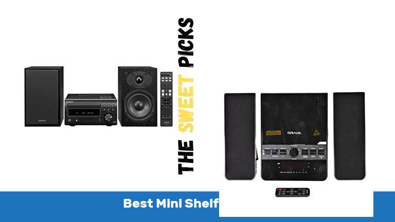 Best Mini Shelf System