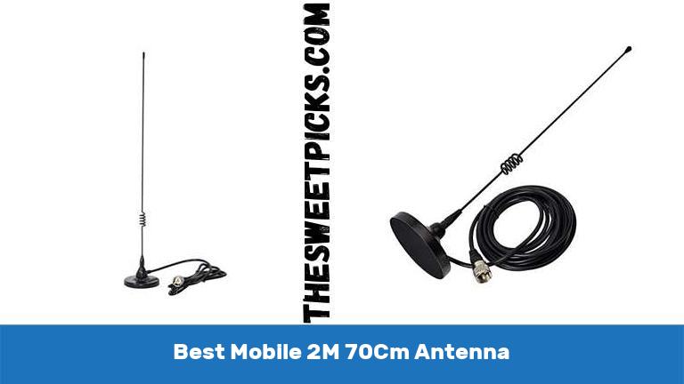 Best Mobile 2M 70Cm Antenna