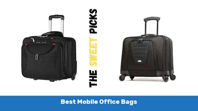 Best Mobile Office Bags