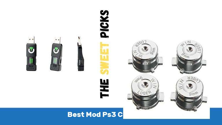 Best Mod Ps3 Controller