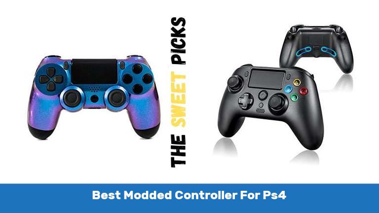 Best Modded Controller For Ps4