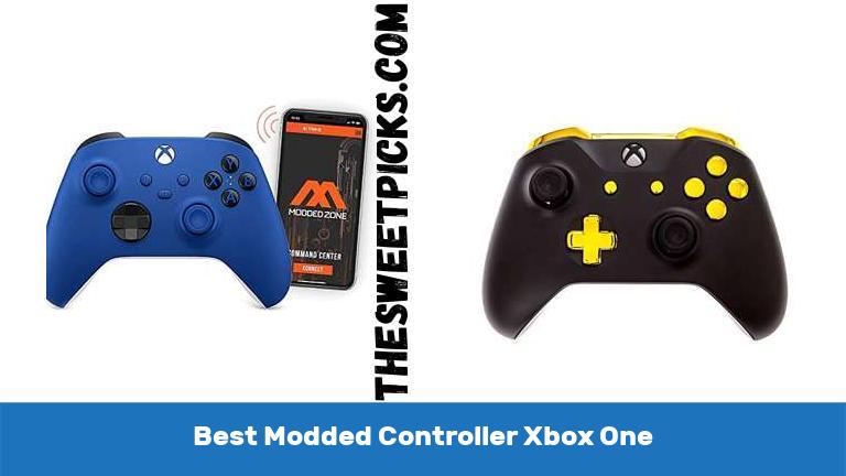 Best Modded Controller Xbox One