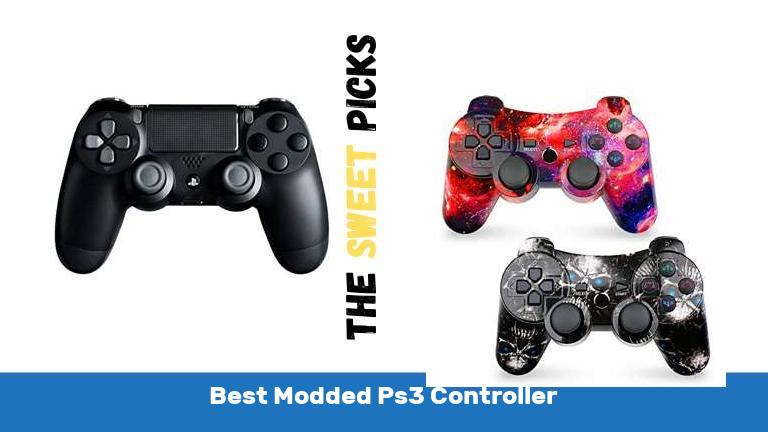 Best Modded Ps3 Controller