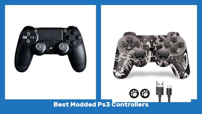 Best Modded Ps3 Controllers