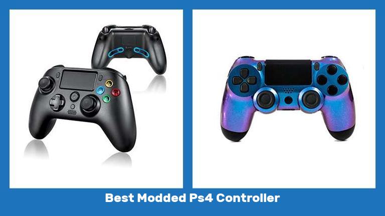 Best Modded Ps4 Controller