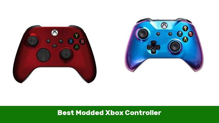 Best Modded Xbox Controller