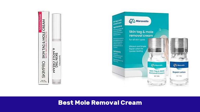 Best Mole Removal Cream