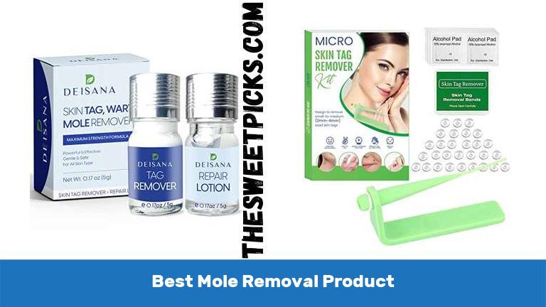 Best Mole Removal Product