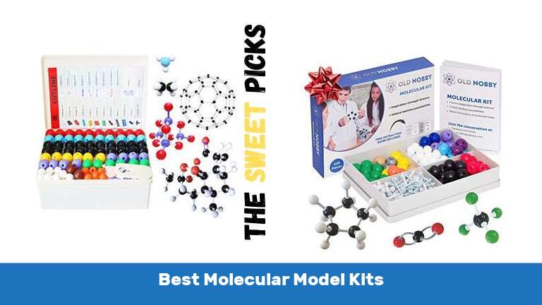 Best Molecular Model Kits