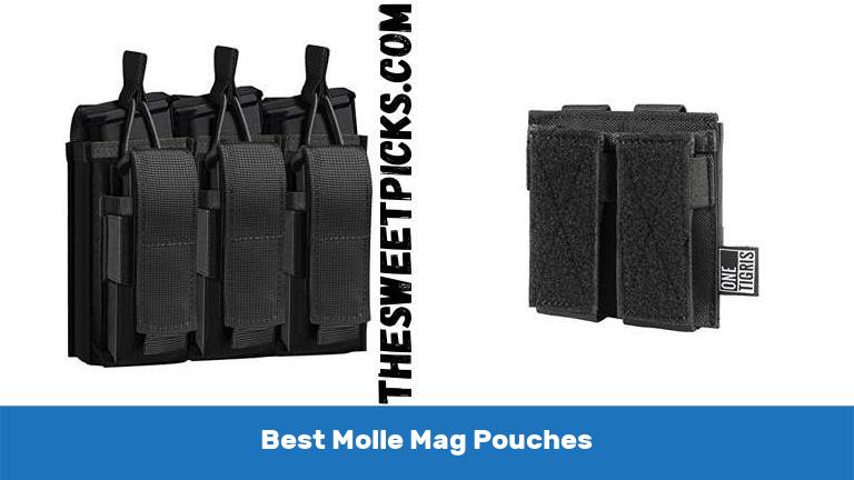 Best Molle Mag Pouches
