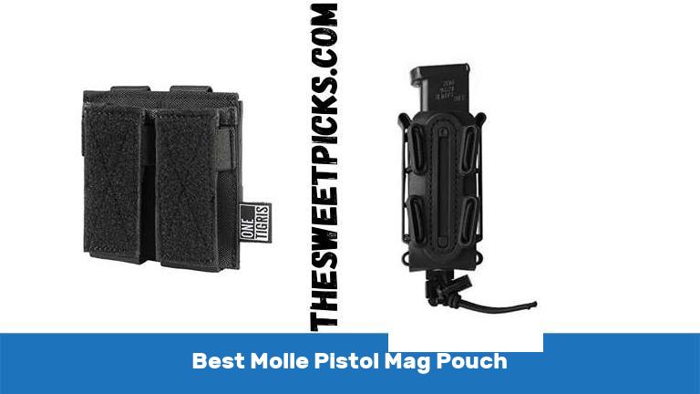 Best Molle Pistol Mag Pouch