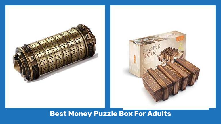 Best Money Puzzle Box For Adults