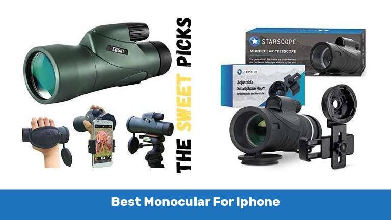 Best Monocular For Iphone