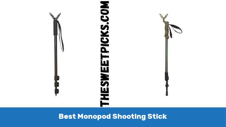 Best Monopod Shooting Stick