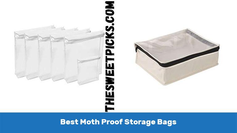 Best Moth Proof Storage Bags