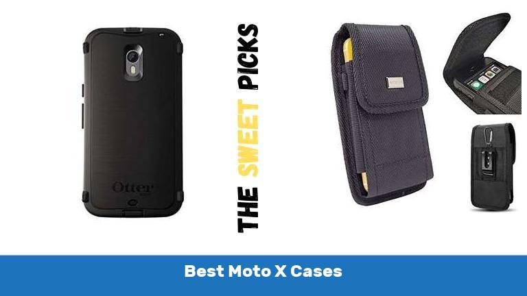 Best Moto X Cases