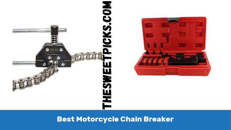 Best Motorcycle Chain Breaker
