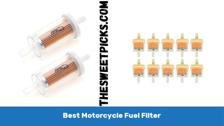 Best Motorcycle Fuel Filter
