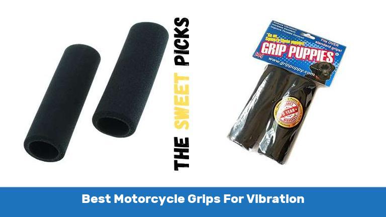Best Motorcycle Grips For Vibration