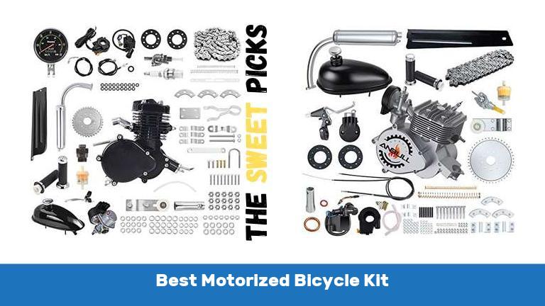 Best Motorized Bicycle Kit