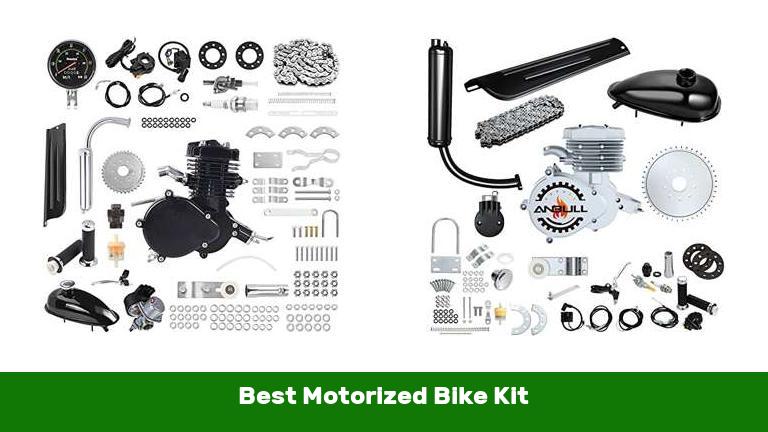 Best Motorized Bike Kit