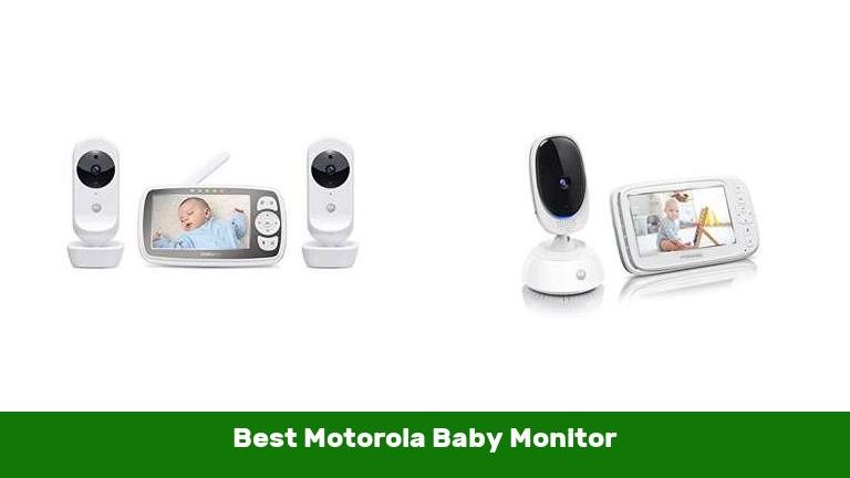 Best Motorola Baby Monitor
