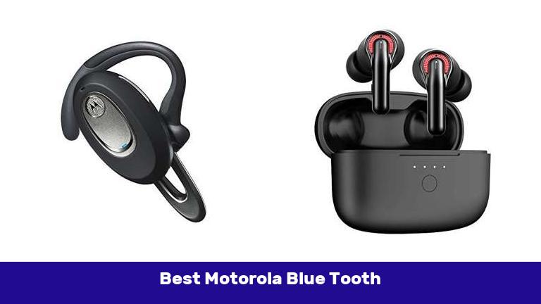 Best Motorola Blue Tooth